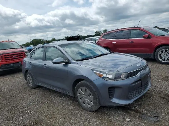2020 KIA RIO LX  