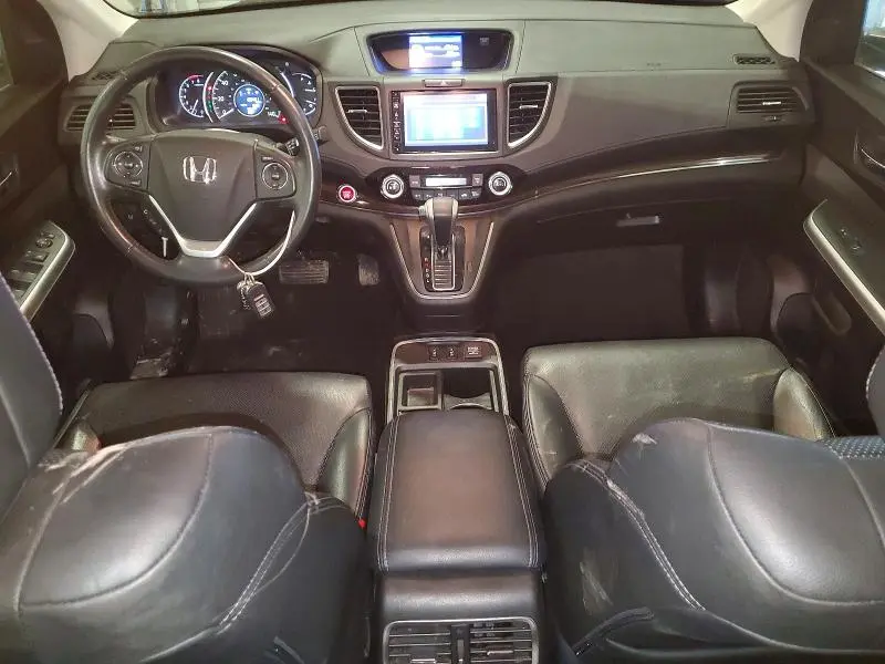 2015 HONDA CR-V EXL  