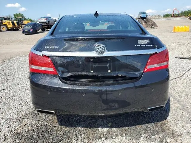 2016 BUICK LACROSSE PREMIUM  