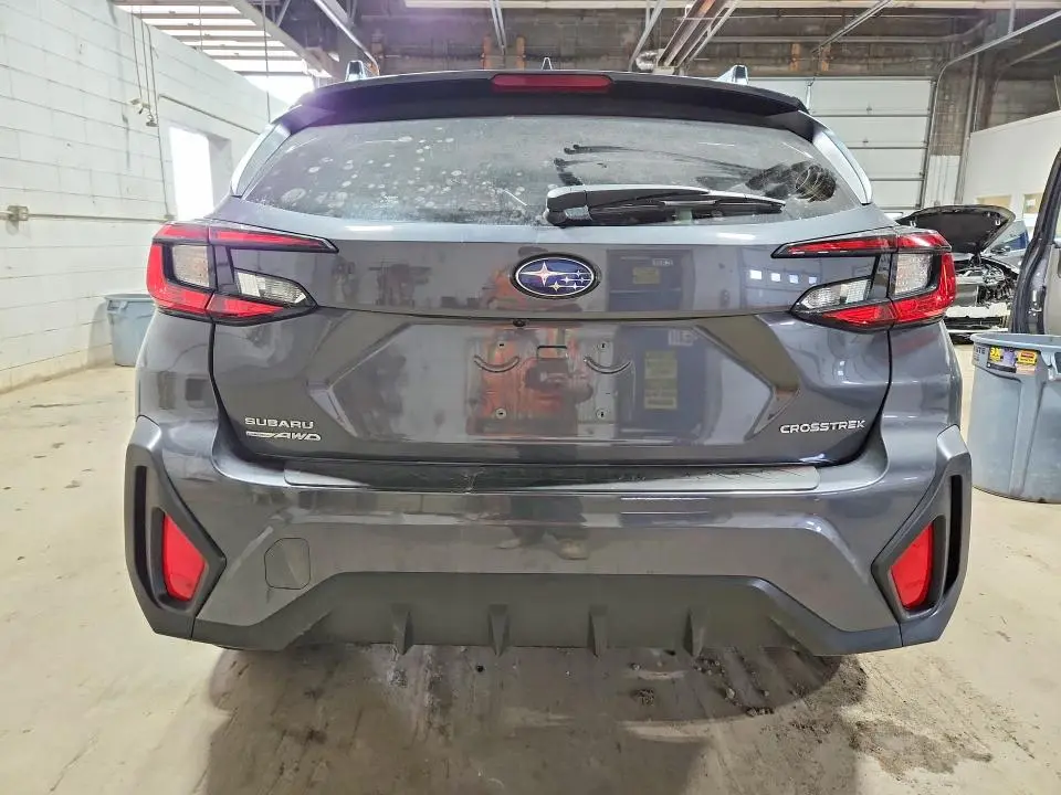2025 SUBARU CROSSTREK PREMIUM  