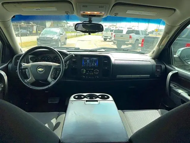 2012 CHEVROLET SILVERADO C1500 LT  