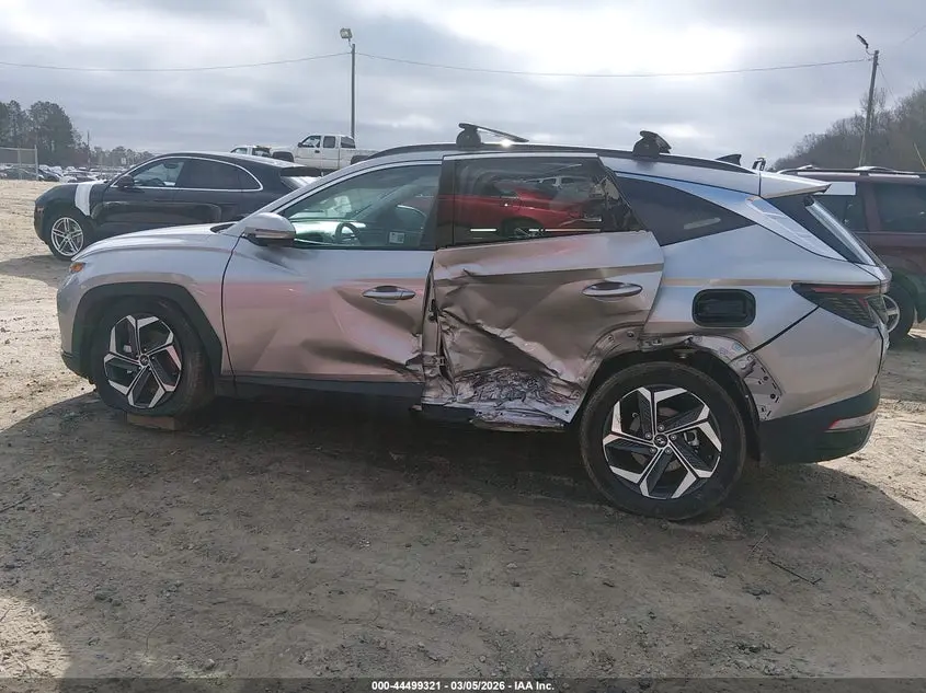 2024 HYUNDAI TUCSON HYBRID LIMITED