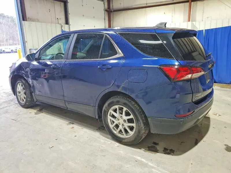 2022 CHEVROLET EQUINOX LT  