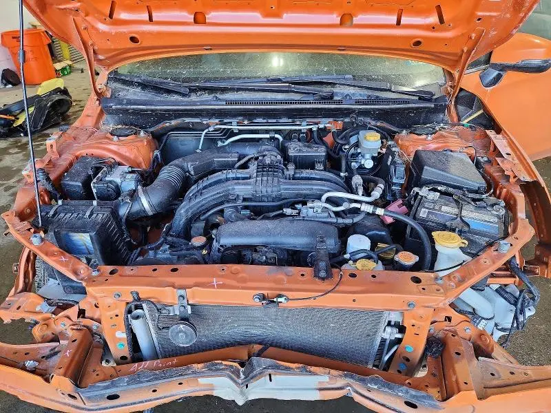 2018 SUBARU CROSSTREK LIMITED  