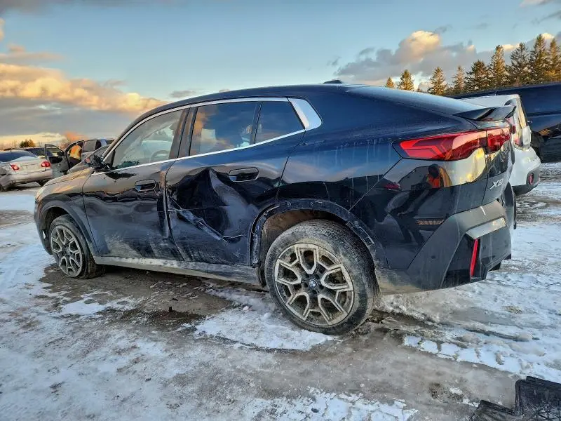 2025 BMW X2 XDRIVE28I  