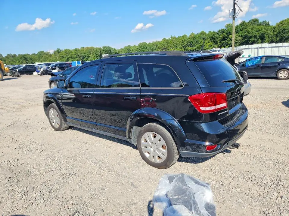 2019 DODGE JOURNEY SE  
