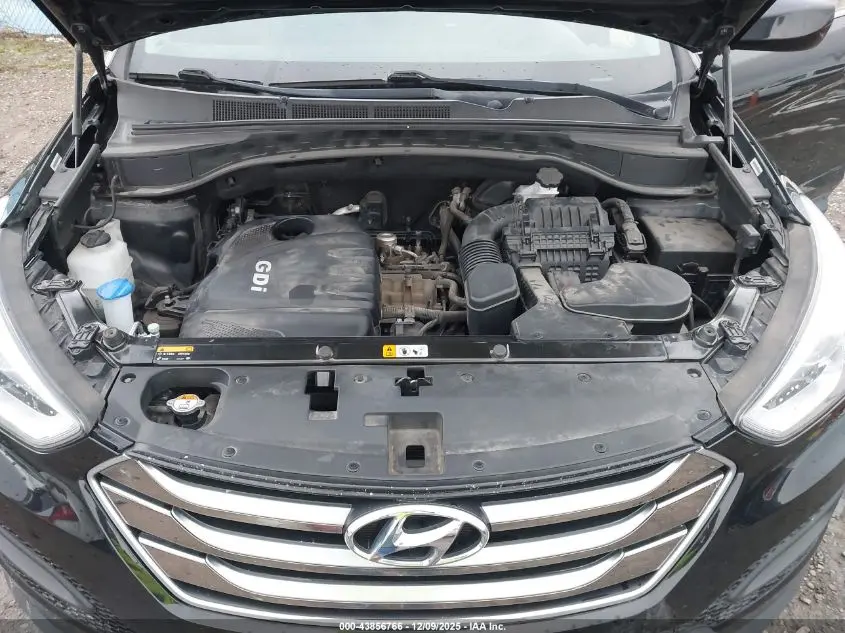 2015 HYUNDAI SANTA FE SPORT 2.4L