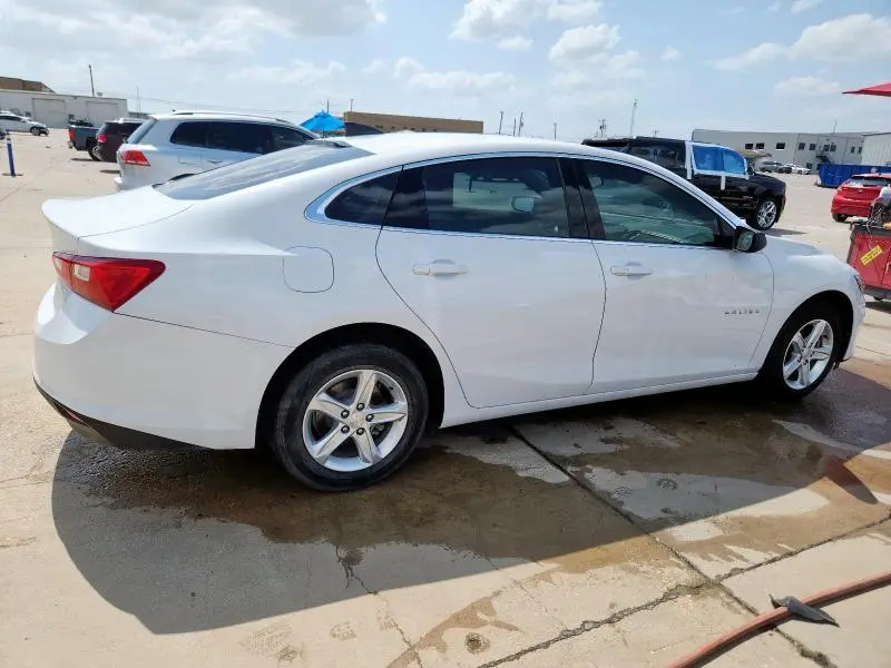 2020 CHEVROLET MALIBU LS  