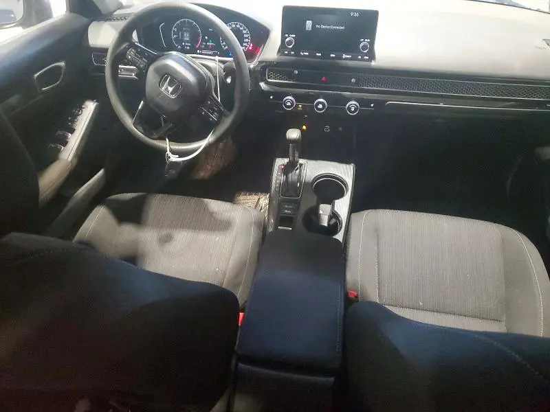 2023 HONDA CIVIC LX  