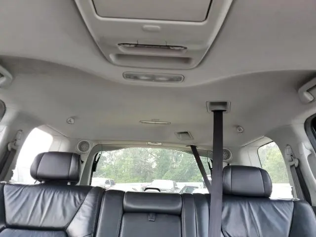2011 HONDA PILOT EXL  