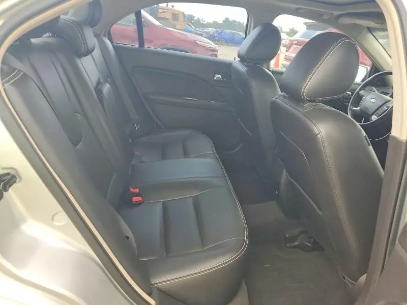 2011 FORD FUSION SEL  