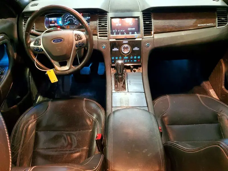 2017 FORD TAURUS LIMITED  