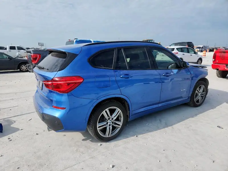 2016 BMW X1 XDRIVE28I  