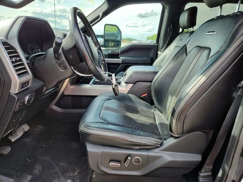 2019 FORD F350 SUPER DUTY  