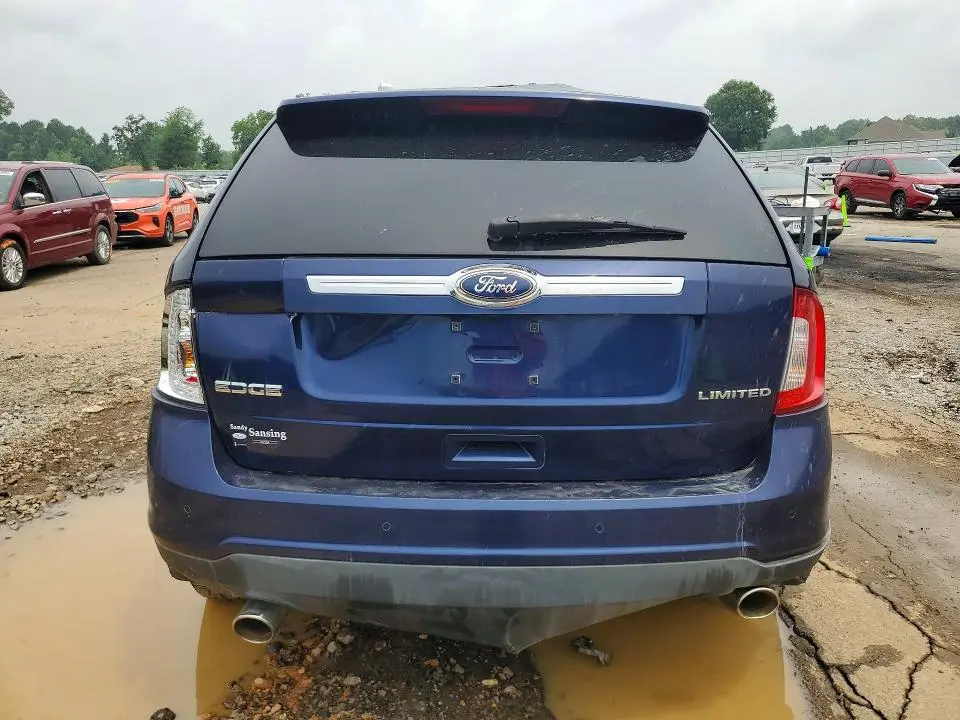 2011 FORD EDGE LIMITED  