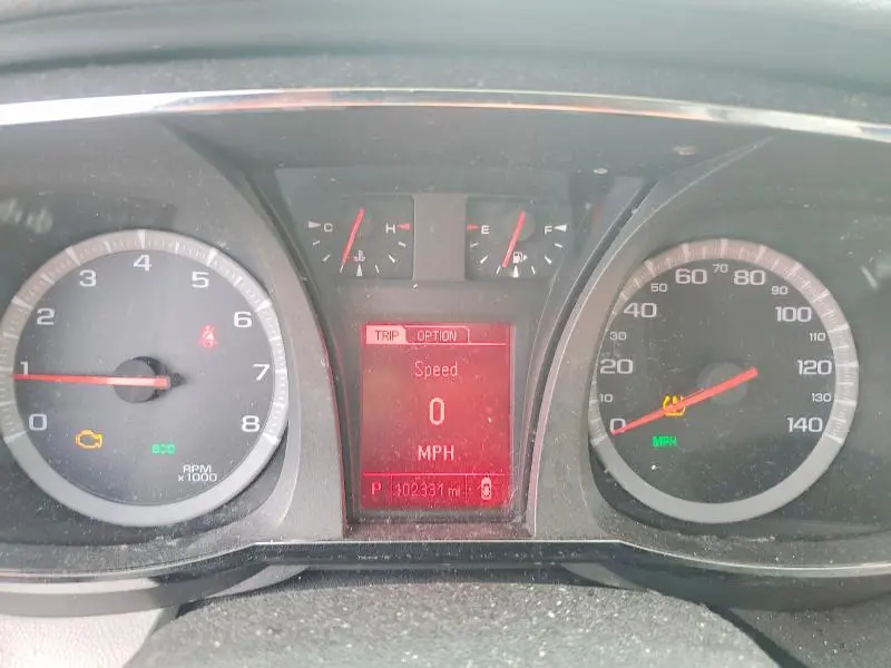 2015 GMC TERRAIN SLT  