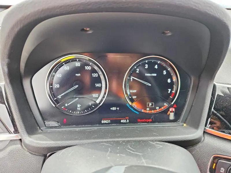 2018 BMW X1 XDRIVE28I  