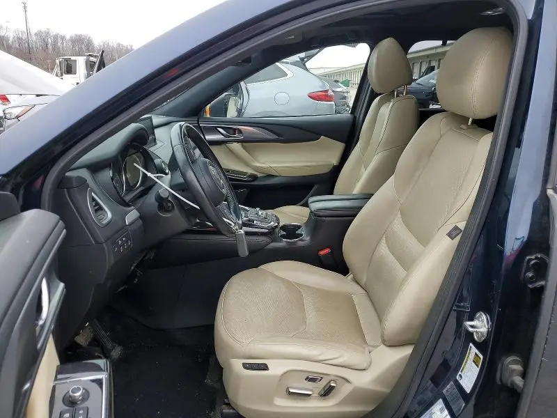 2017 MAZDA CX-9 GRAND TOURING  