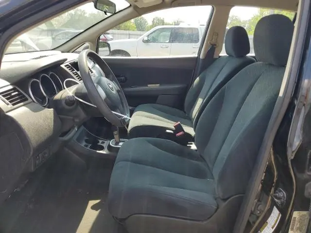 2011 NISSAN VERSA S  