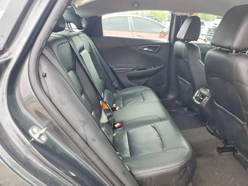 2018 CHEVROLET MALIBU PREMIER  