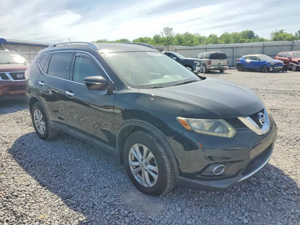 2014 NISSAN ROGUE SV  