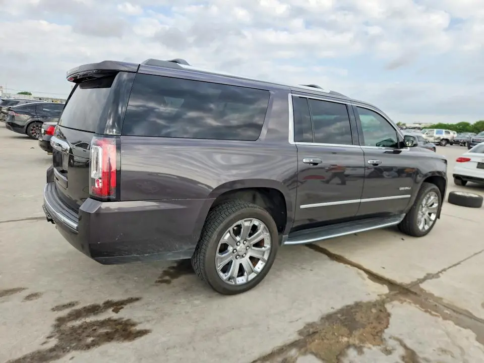 2016 GMC YUKON XL DENALI  