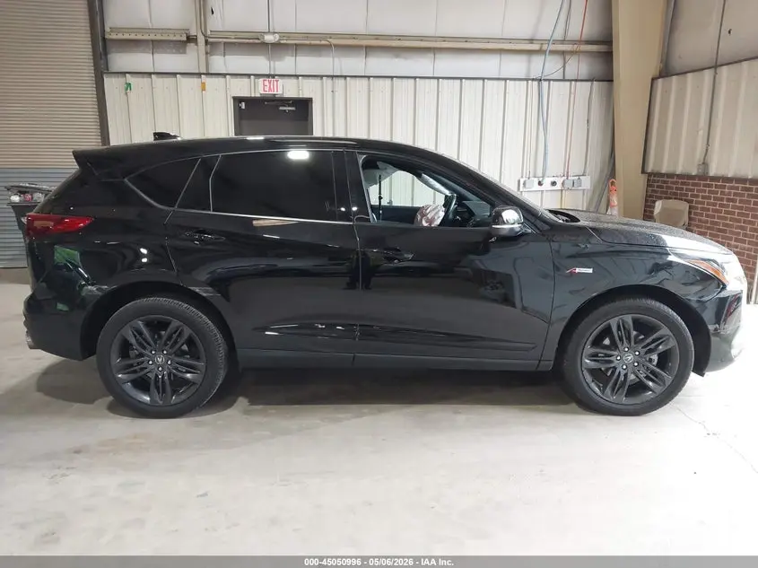 2022 ACURA RDX A-SPEC PACKAGE