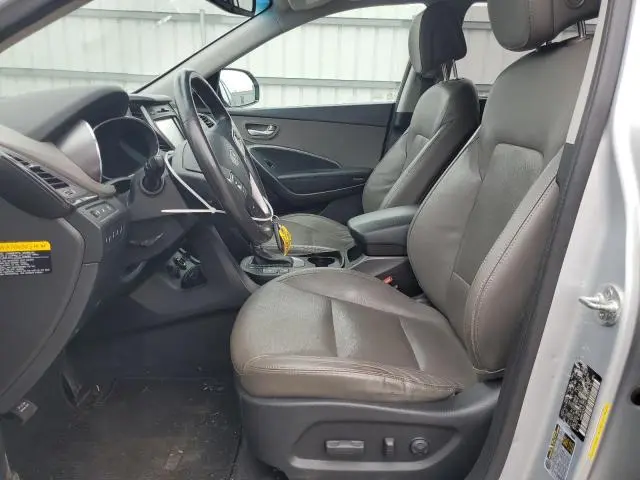 2015 HYUNDAI SANTA FE GLS  