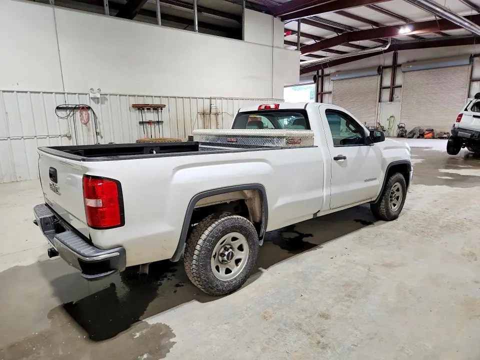 2018 GMC SIERRA C1500  