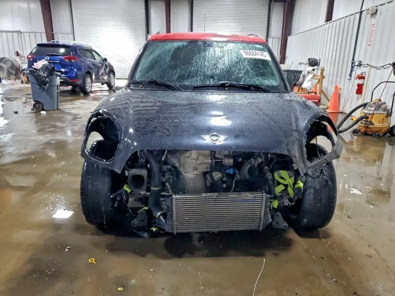 2015 MINI COOPER COUNTRYMAN JCW  