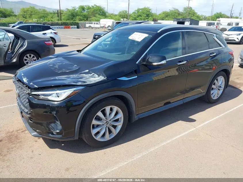 2019 INFINITI QX50 ESSENTIAL