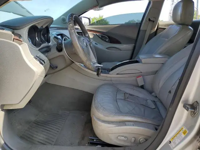 2013 BUICK LACROSSE   