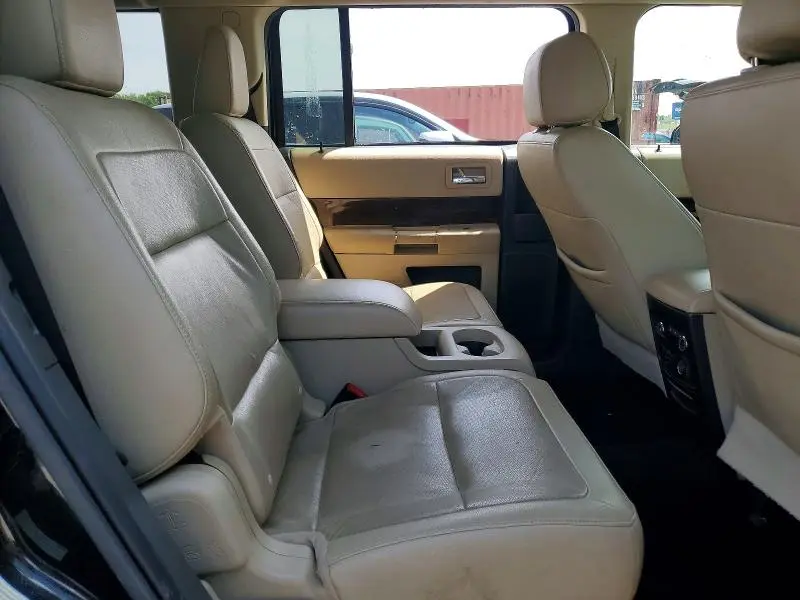 2014 FORD FLEX LIMITED  