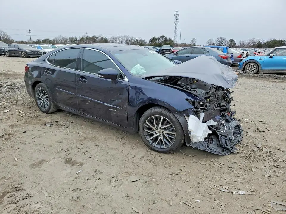 2017 LEXUS ES 350 BASE  