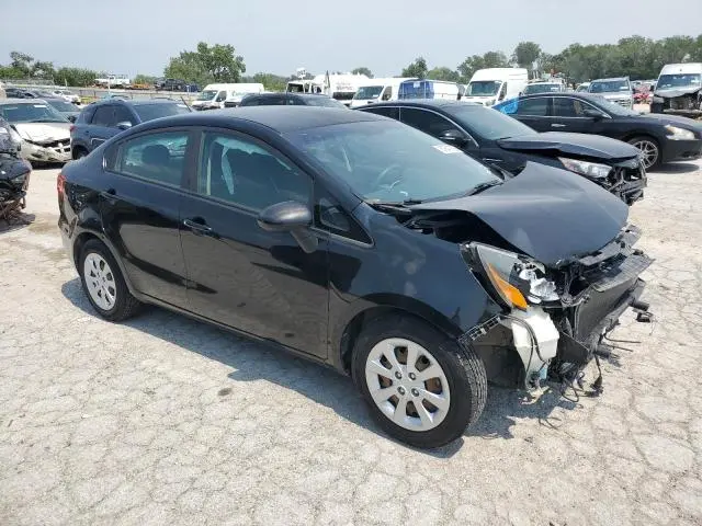 2017 KIA RIO LX  