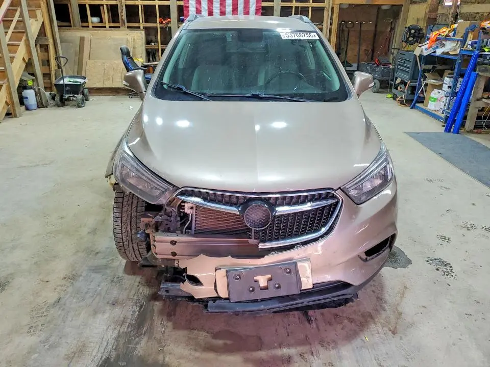 2018 BUICK ENCORE PREFERRED II  