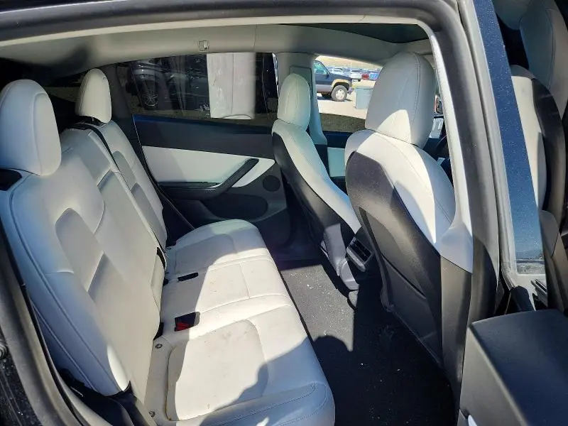 2020 TESLA MODEL Y   