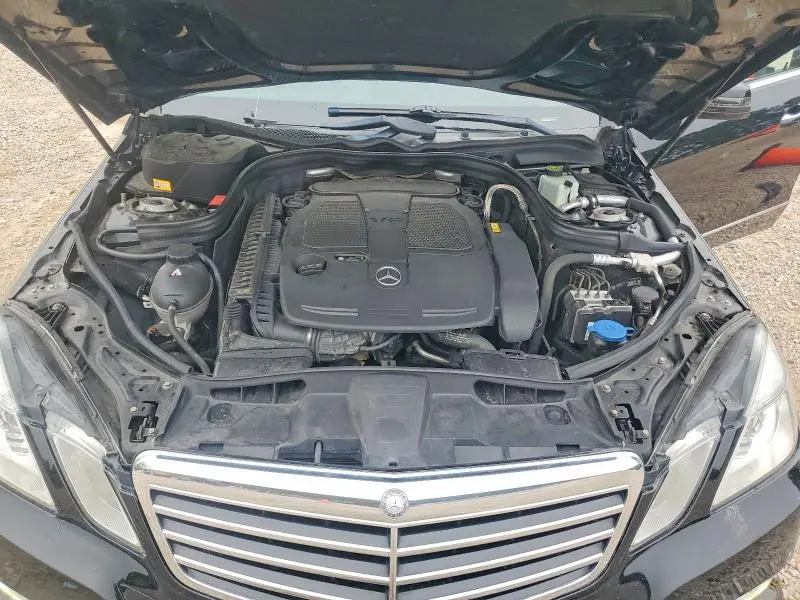 2013 MERCEDES-BENZ E 350 4MATIC  