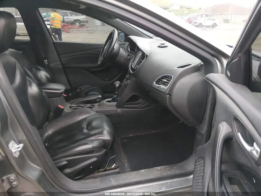 2013 DODGE DART LIMITED