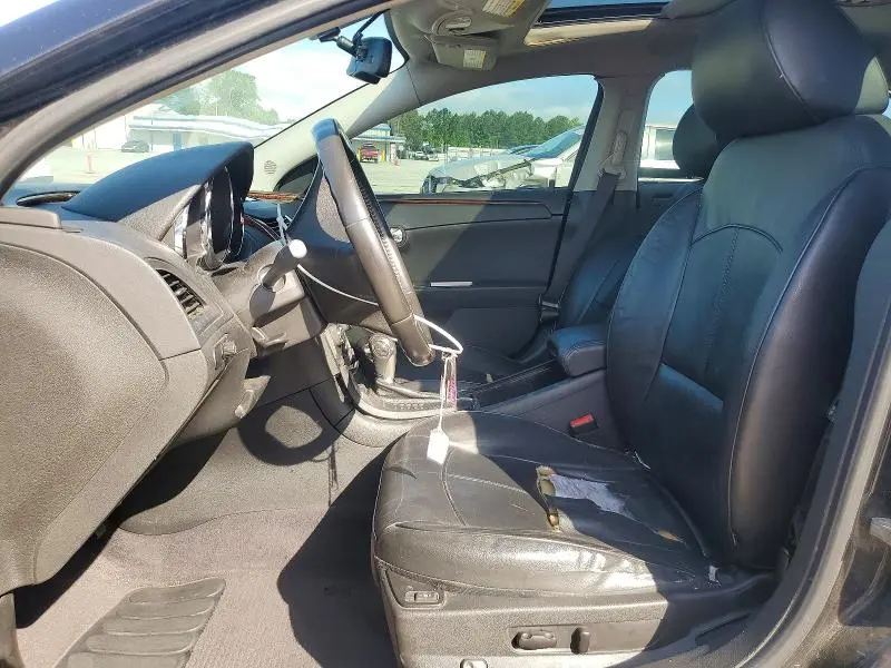 2011 CHEVROLET MALIBU LTZ  