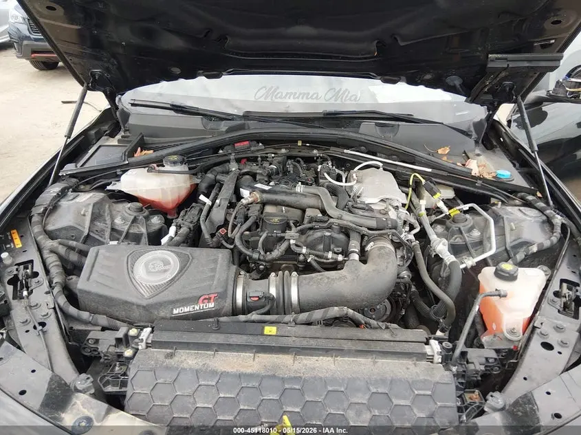 2020 ALFA ROMEO GIULIA TI SPORT AWD