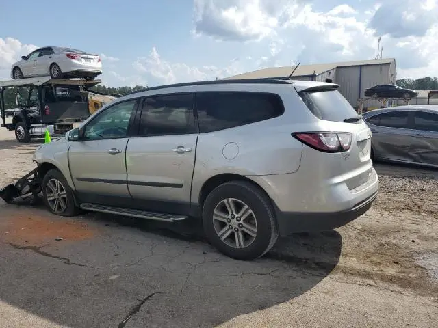 2015 CHEVROLET TRAVERSE LS
