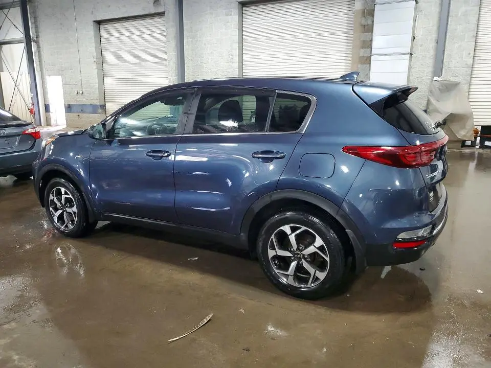 2022 KIA SPORTAGE LX  