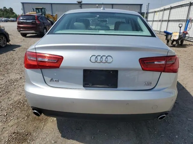 2014 AUDI A6 PREMIUM PLUS  