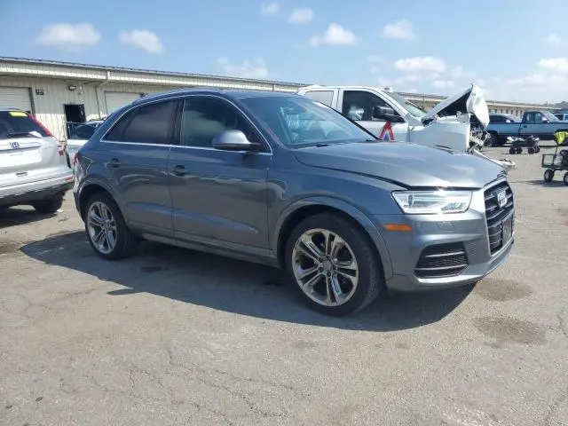 2016 AUDI Q3 PREMIUM PLUS  