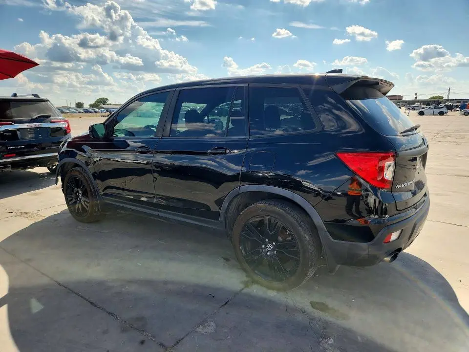 2019 HONDA PASSPORT SPORT  