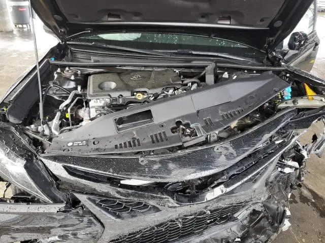 2023 TOYOTA CAMRY SE NIGHT SHADE  