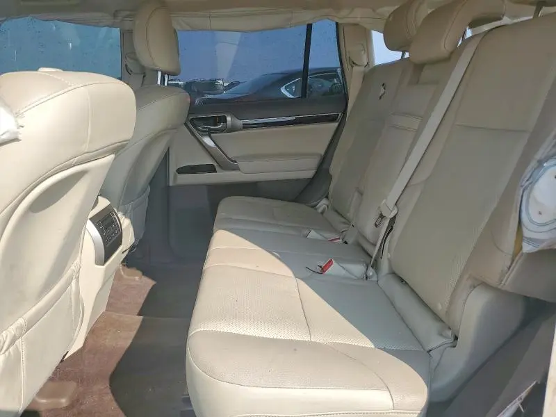 2015 LEXUS GX 460  