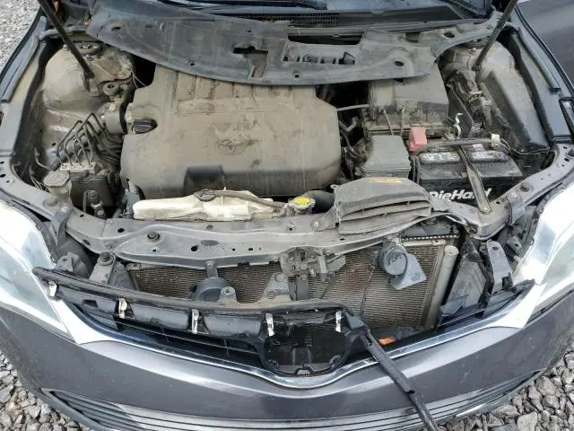 2013 TOYOTA AVALON BASE  