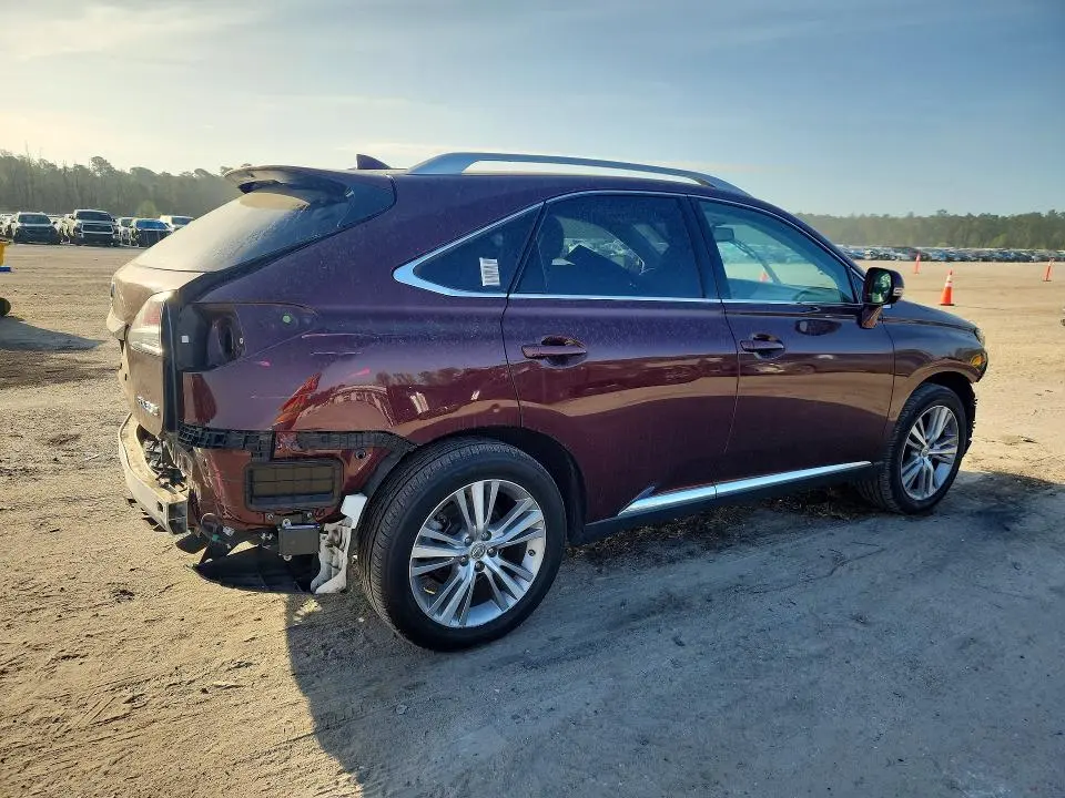 2015 LEXUS RX 350 BASE  